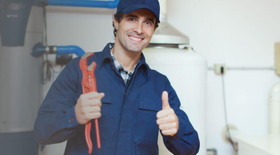Local expert plumbing services in Lusby, MD